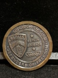 Challenge Coin : Berlin Brigade / Defenders of Freedom