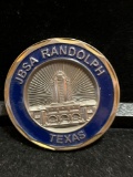 Challenge Coin : JBSA Randolph Texas / Show Place of the Air Force