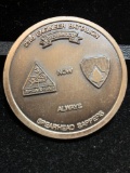 Challenge Coin : 23rd Engineer Battalion Spearhead Sappers