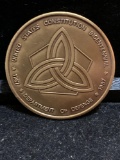 Challenge Coin : Department of Defense /US Constitution Bicentennial / 1787-1987 / We The People