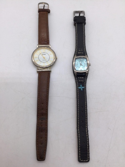 Gitano & Relic by Fossil womens watches