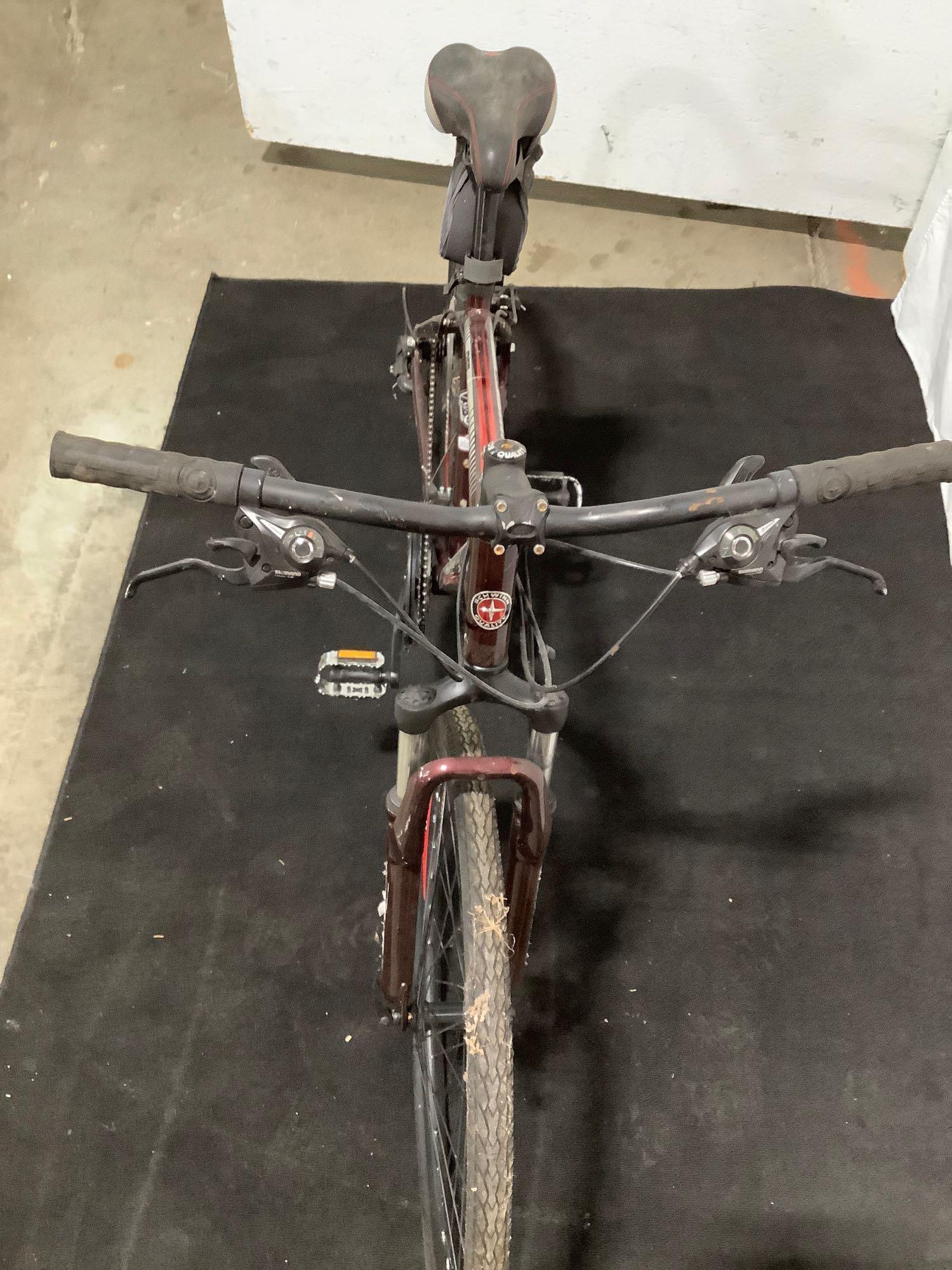 Schwinn DSB Dual Sport aluminum frame 21 speed Proxibid