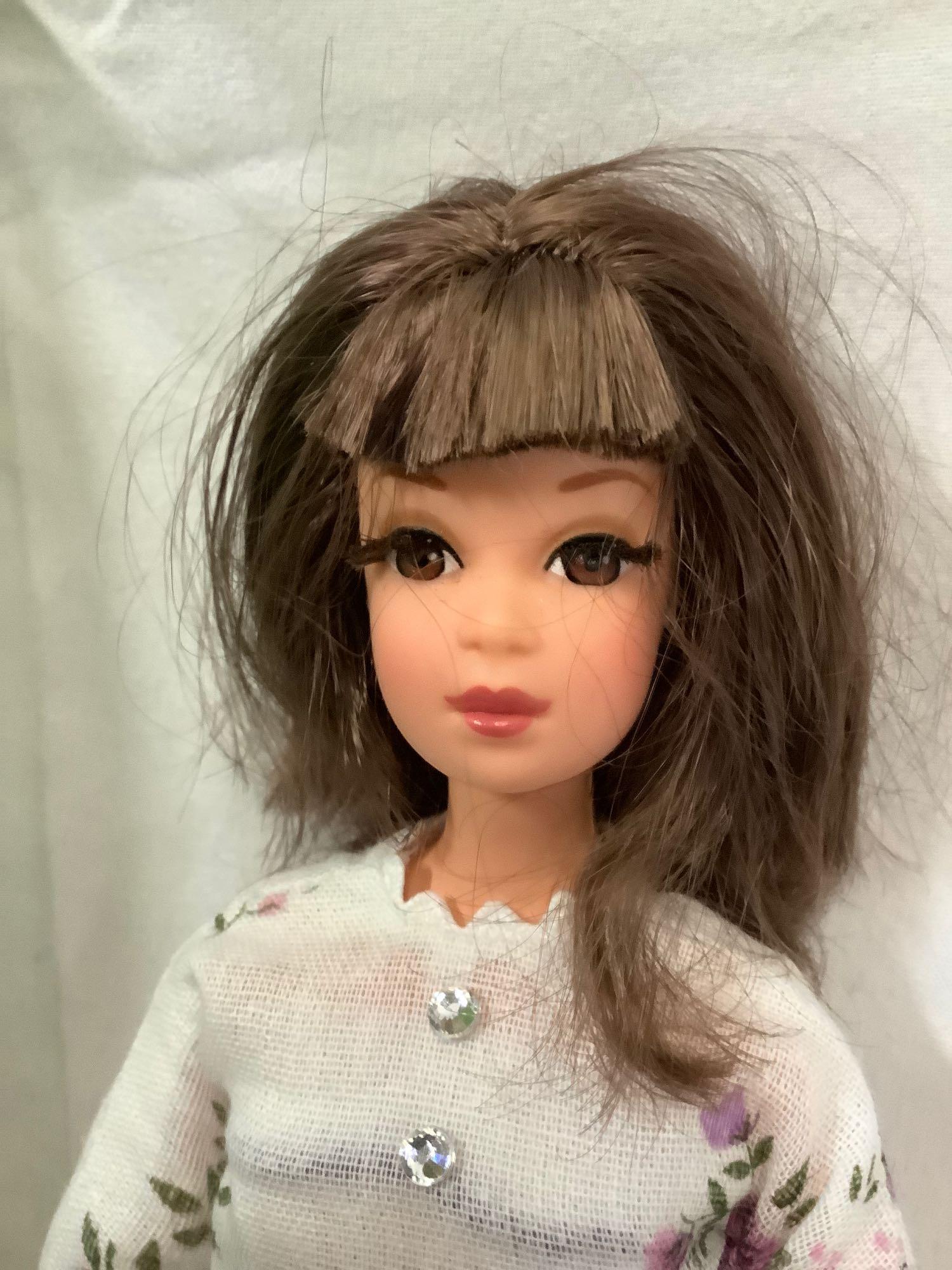 RARE Mattel Barbie 30th Anniversary Francie 12 Proxibid