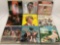Lot of approx 80 vintage vinyl LP record albums; Steve Martin, Melissa Manchester, little river