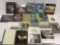 Box lot of mostly hard cover photography books; Annie Leibovitz, Ray Atkeson , New Mexico, North