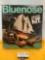 1990 Bluenose Weekend Kit 1:160 Scale SHIP MODEL, made in Spain, in open box.