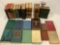 24 antique books; Laws of Washington 1905/1911, medical/medicine, public health, Illustrated Mark