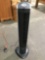Seville Classics Tower Fan, model 10199, tested & working, approx 12 x 40 in.