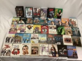 Large lot of used DVD sets, television series; Hawaii Five-0, Nip/Tuck, How I met Your Mother, Big