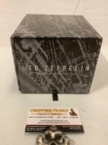 Led Zeppelin The complete studio recordings 10 CD album box set.