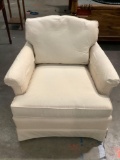 Drexel Heritage Furnishings - Traditional Classics arm chair, approx 33 x 33 x 33 in.