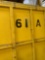 Unit 63 (Marked K12 door, 61 A on crate)