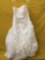 WHITE by Vera Wang, size 26 wedding gown dress, See pics.