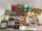 Large lot of books on cars, automobiles, tractors, collecting, toys, antiques, toy catalogs and