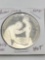 Sterling Silver commemorative US Postal proof Round 1972 (25 g.) Postmasters of America.