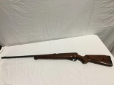 Vintage Mossberg model 151k 22 long rifle w/tube feed as is