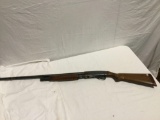 Vintage Western Field NH-560-8A pump 12 gauge shotgun needs TLC action works