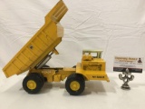 ERTL vintage 12 in. International Harvester IH Dump Truck Pay Hauler diecast replica toy