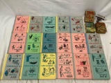 Lot of vintage Best In Children?s Books /3 rare LITTLE BIG BOOKS; Little Orphan Annie, Wash Tubbs &