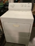 Kenmore Elite heavy duty king size capacity electric clothes dryer, sold as is