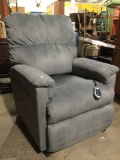 La-Z-boy electronic recliner lift chair, tested and working, good condition