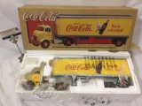 1998 ERTL Prestige Series / Great Dane: GMC COCA-COLA coke diecast replica delivery truck in box