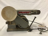 Vintage Duracraft Belt/Disc Sander, model BDS-636, tested / working