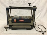 RYOBI Portable Planer model AP1301, tested and working, approx 23. 15 x 21 in.