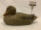 Vintage composite Carry-Lite duck decoy, approx 13 x 6 x 6 in.