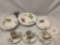 15 pc. lot of Mikasa - Maxima super strong fine China, Cajos Bella Terre, made in Japan, pressure