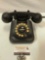 Grand Phone vintage rotary style landline push button telephone , untested, sold as is, approx 11 x