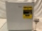 Galanz household mini refrigerator, model number GL17WE, tested and working, appears unused
