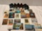 Large lot of vintage postcards, Foreign postcard sets, books and more.
