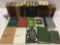 Lot of vintage hard cover books on medical, health, doctor practices, The Naked Ape and more.
