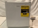 Galanz household mini refrigerator, model number GL17WE, tested and working, appears unused