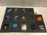 14 vol. set of TIME LIFE Books: Voyage Through The Universe series cosmos/ galactic science books.
