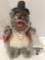 Vintage Walt Disney Country Bear Jamboree BIG AL rubber face plush stuffed animal toy w/ original