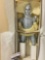 Franklin Heirloom Dolls porcelain Wizard of Oz - The Tin Man w/ box, tag, accessories, approx 26 x 8