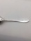 Very rare Daughters of the American Revolution sterling silver spoon engraved see pics