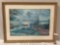 Large framed art print: Bellingrath Gardens by Richard Earl Thompson, American Impressionist