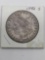 1882-S / silver Morgan Dollar nice coin