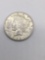 1922-D silver peace dollar