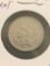 Nickel 3 cent 1867 nice quality coin. see pics