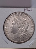 Better Quality 1921 Gradable Silver Morgan Dollar see pics