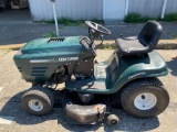 Craftsman Turbo Twin Cylinder Brigs and Stratton 19.5 horse 6sp Riding lawn mower with 42 inch deck