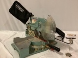 HITACHI 10 in. Compound Saw, model no. C10FC2, tested/working, approx 22 x 24 x 21 in.