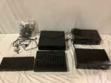 YAMAHA / NILES complete high end quality home audio system w/ all cables, controllers