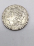 1921 silver Morgan Dollar Nice coin