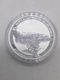 2017 Australian Wedge-Tailed Eagle .999 Silver Proof 1 oz. round