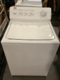 Kenmore Elite heavy duty king size capacity electric clothes washing machine, sold as is